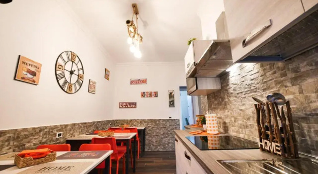 Номер Superior Home Suites Giolitti