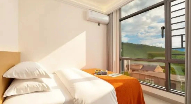 Люкс Comfort Mu Yue Mu Shan · M.J.View, Mountain View Courtyard Inn Near Huangguoshu Waterfall Scenic Area