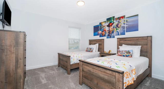 9056sh-the Retreat At Championsgate 8 Bedroom Home by RedAwning