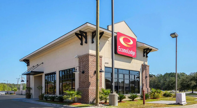 Номер Standard Econo Lodge Garden City - Savannah