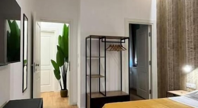 Двухместный номер Comfort с балконом и с видом на город suite la pennichella