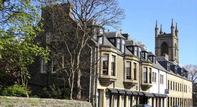 Pentland Hotel, Забронировать Отель Терсо Caithness, рядом с Музей Caithness Horizons