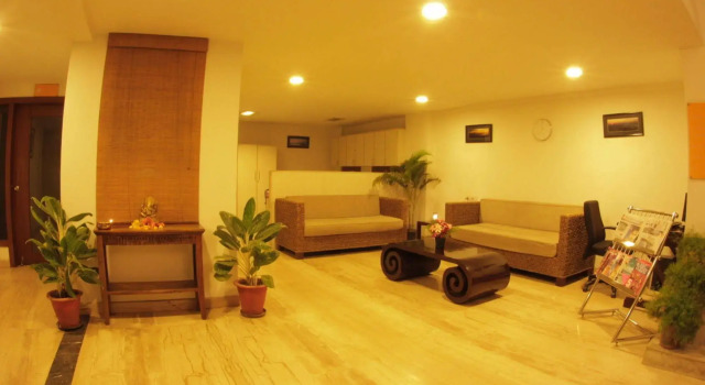 Maple Suites Serviced Apartments