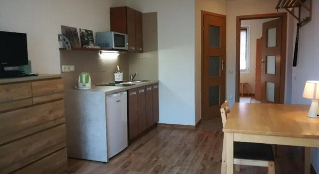 Апартаменты c 1 комнатой Mare Apartments