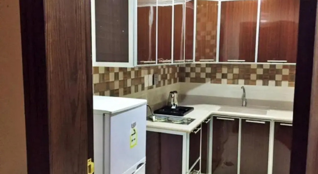 Двухместный люкс Deluxe Hona Al Holm Furnished Units