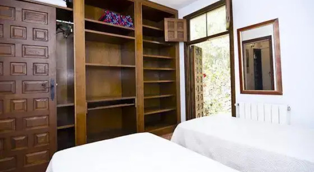 Apartment with mountain view, near the beach in Benissa