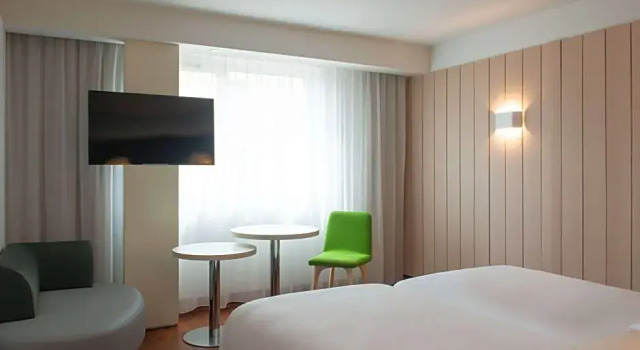 Номер Standard Mercure Dieppe La Présidence