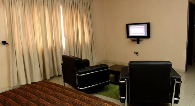 Maitama Guest House, Boek Pension Maitama Federal Capital Territory