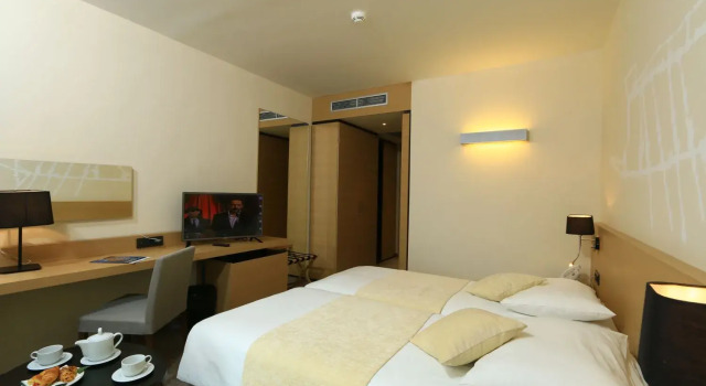 Двухместный номер Standard Aminess Liburna Hotel