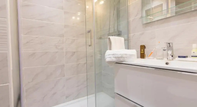 Трёхместный номер Superior Madame Vacances - Hôtel Courchevel Olympic