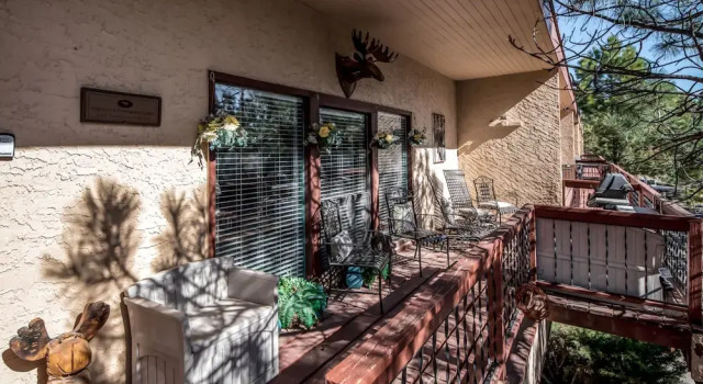 Ruidoso Three-bedroom, Varaa Hotelli Alto New Mexico