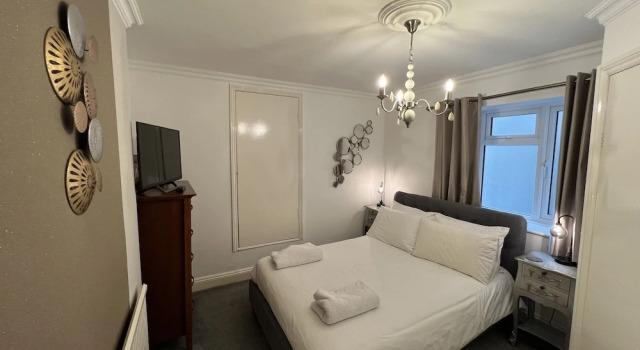 Номер Comfort Atlanta Guest House