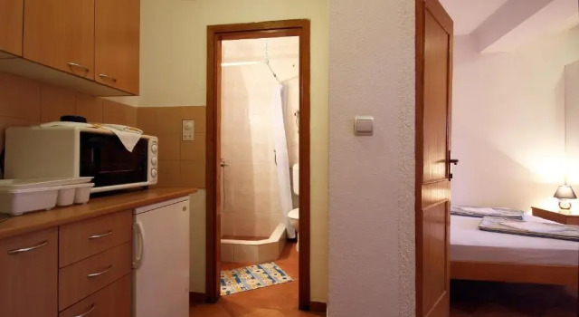 Апартаменты Apartments Fjondra