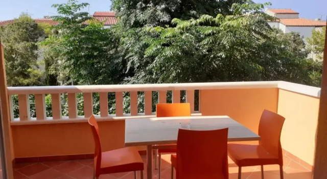 Апартаменты Apartmani Ruža