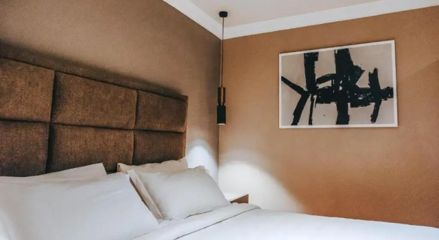 Полулюкс Mikaella Hotel