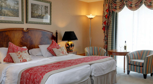 Двухместный номер Executive Swindon Blunsdon House Hotel, BW Premier Collection