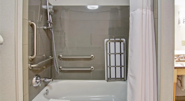 Люкс Homewood Suites by Hilton Stratford