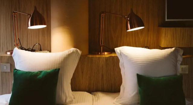 Номер Deluxe B&B Veado