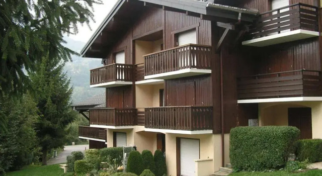 Studio Morillon Village, 2 pièces, 4 personnes - FR-1-642-30