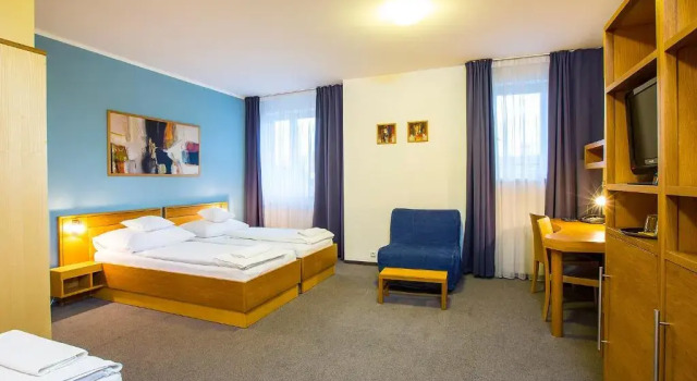 Номер Standard Hotel Trend