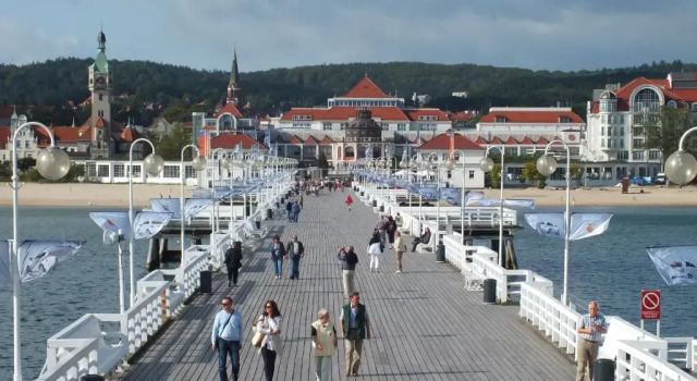 Апартаменты Sopot Ostsee Apartments