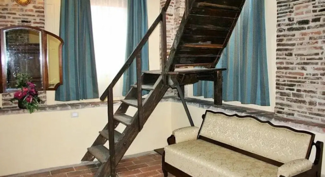 Апартаменты Torre Medioevale d'Uguccione