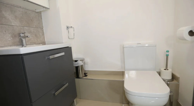 Двухместная студия Lovely Studio Apartments - Thamesmead