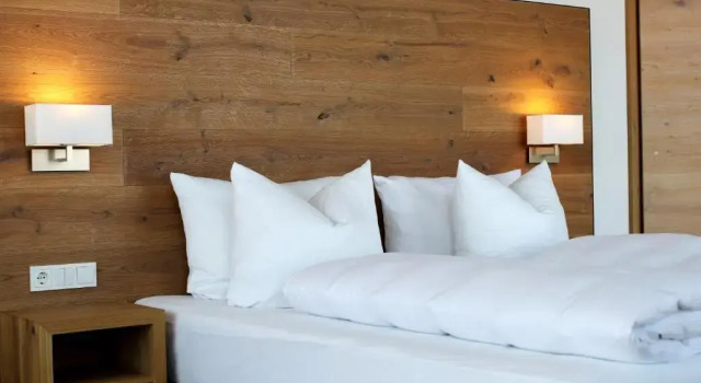 Номер Comfort Buchners Hotel & Restaurant