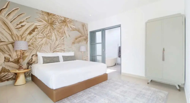 Splendid Private Villa, 2 BR, Canggu With Staff