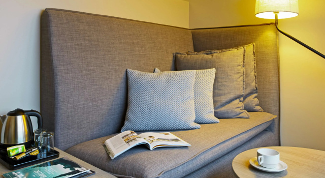 Двухместный номер Superior Scandic Ishavshotel