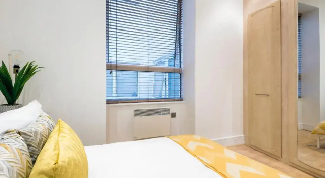 Stylish Hyde Park Apartment
