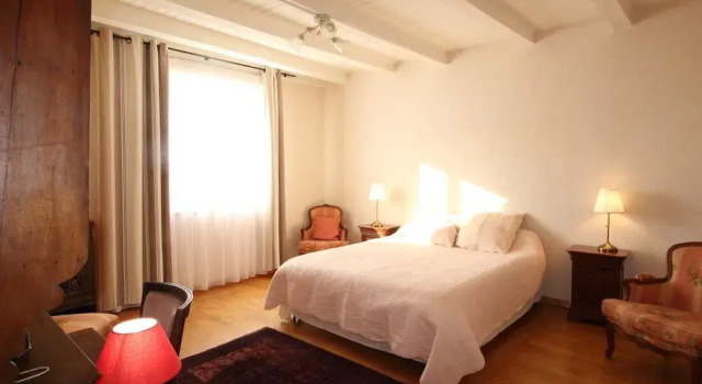 Номер Standard Chambres d'Hotes Le Clos Marie