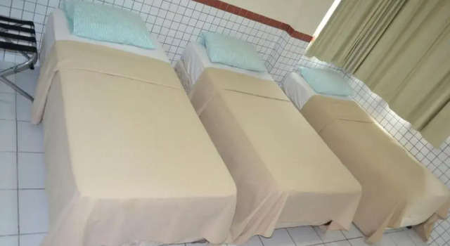 Трёхместный номер Standard Hotel Ideal