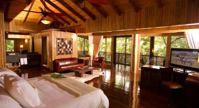 Одноместный люкс Las Lagunas Boutique Hotel