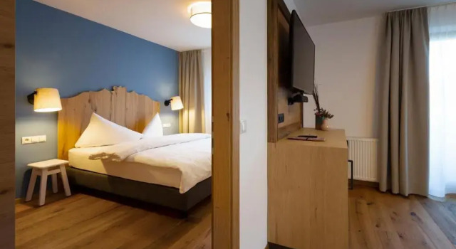 Sepp & Hanni's - Suiten im Dorf, Rezervovat Apartmánový hotel Hotely v Tyrolsko se snídaní, Snídaně