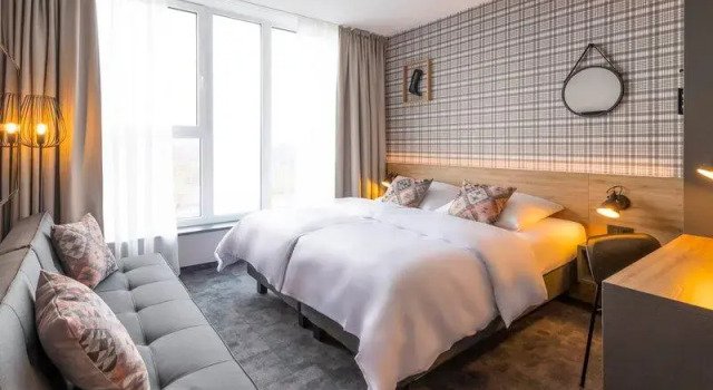 Семейный номер Standard ibis Styles Vechta
