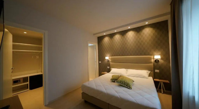 Двухместный номер Deluxe Hotel Valle del Fiora
