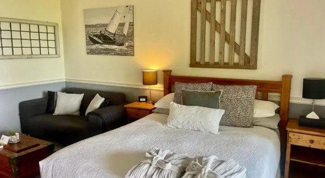 Двухместный номер Standard с видом на море Quarrystone House B&B