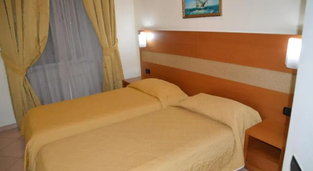 Двухместный номер Hotel Moscatello