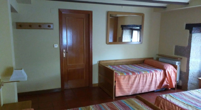 Apartamentos Mirador de Grañón, Prenota Appartamento Hotel a La Rioja con parcheggio, Parcheggio