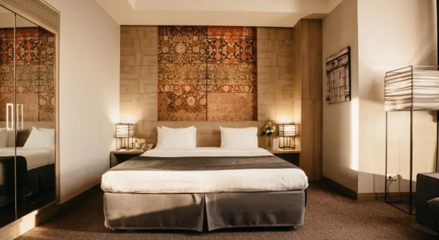 Superior Doppel Zimmer Republica Hotel Yerevan