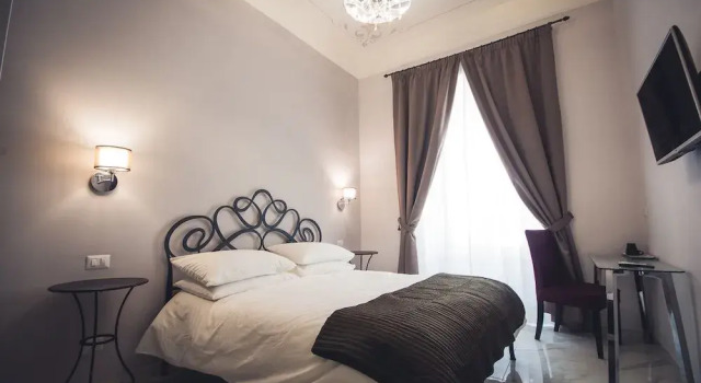 Номер Standard The golden keys rome