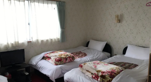 Camera Pension Kitashirakawa