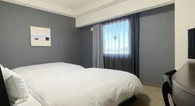 Номер Standard Hotel Route-Inn Mitsukaido Ekimae
