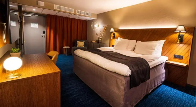 Двухместный номер Economy Home Hotel Fregatten