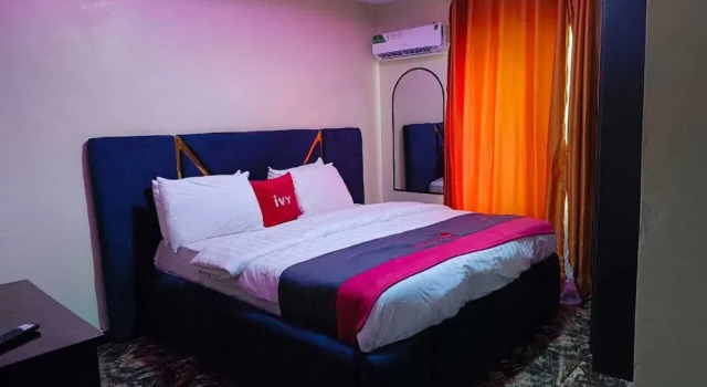 Standard Zimmer Ivy Hotel Epe