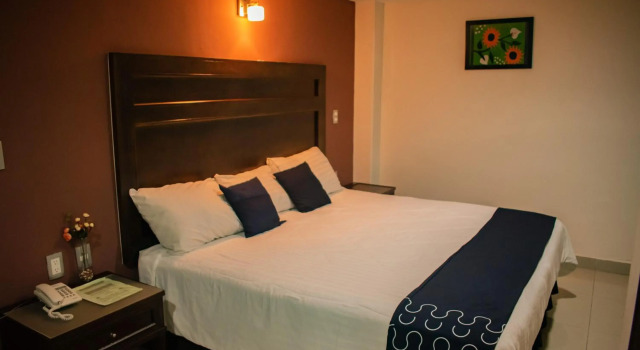 Hotel Granda Inn, Book Hotel Cheap Hotels in Chiapas