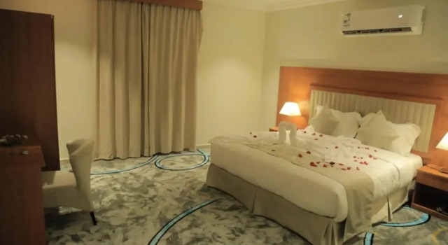 Amaken Aparthotel, Book Hotel Al-Hofuf Eastern Province