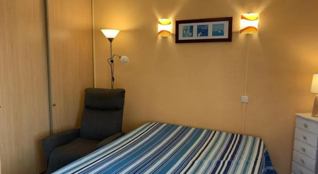 Appartement Balaruc-les-Bains, 1 pièce, 2 personnes - FR-1-571-20, Book Lejlighed Balaruc-les-Bains Étang de Thau