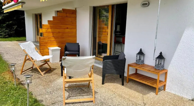 Апартаменты Appartement 2-pieces à Verbier